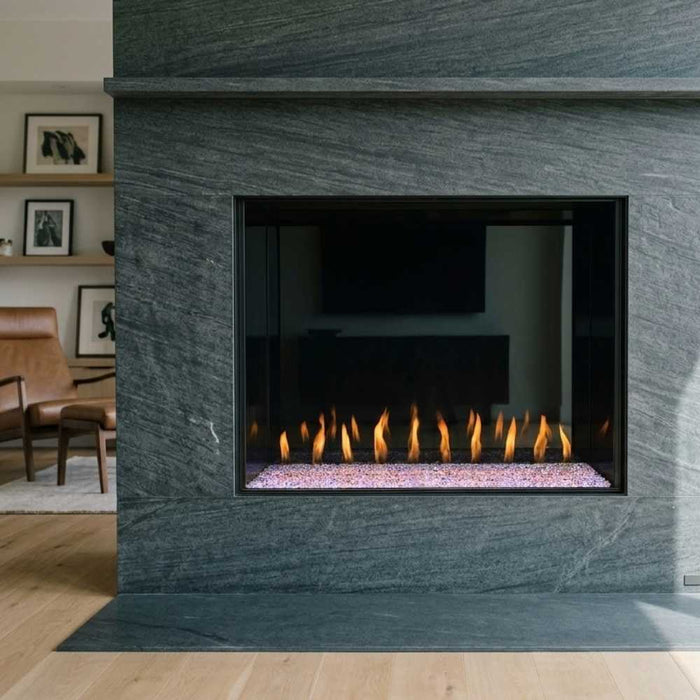 Montigo Prodigy II 4' Linear Custom Gas Fireplace