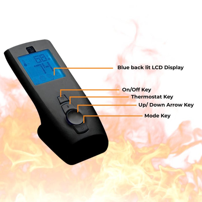 Montigo Wireless Full Load Remote Control Kit 