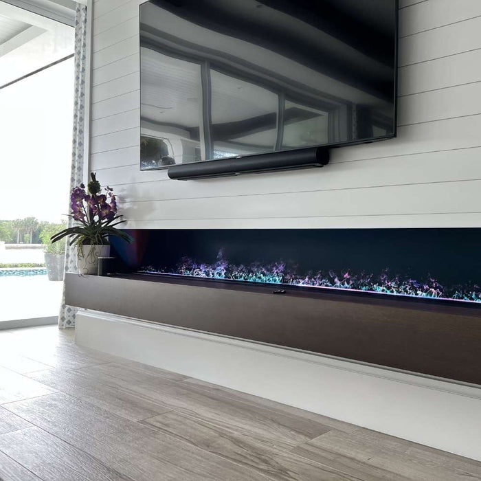 Aquafire Pro 20" Water Vapor Fireplace Insert