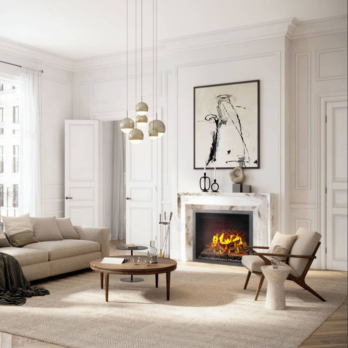 Napoleon Elevation X 36" Electric Fireplace with LCD Enhancement