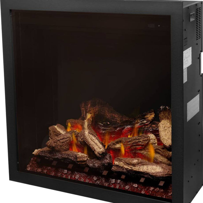 Napoleon Elevation X 36" Electric Fireplace with LCD Enhancement