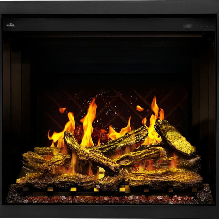 Napoleon Elevation X 36" Electric Fireplace with LCD Enhancement