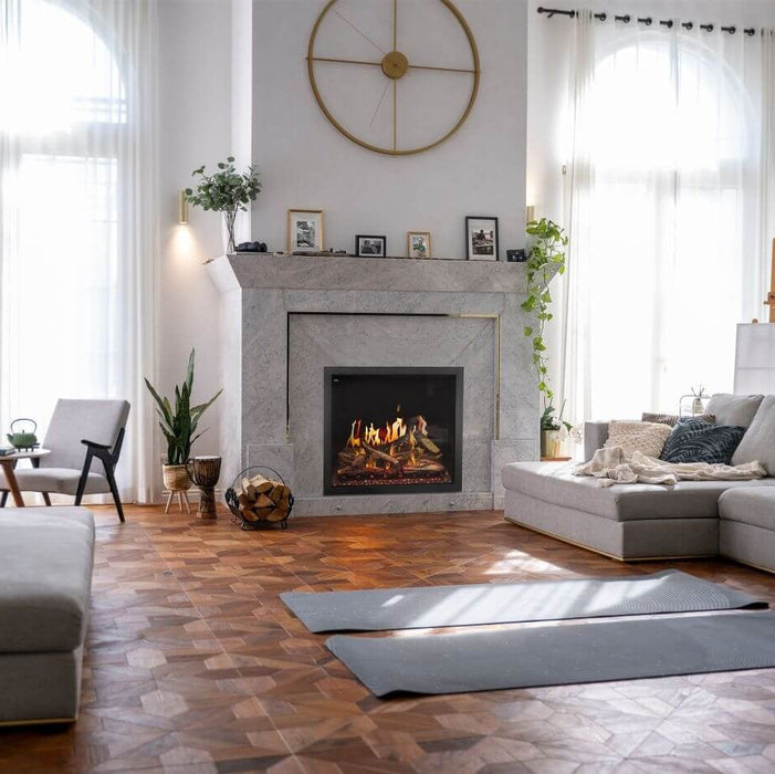 Napoleon Elevation X 36" Electric Fireplace with LCD Enhancement