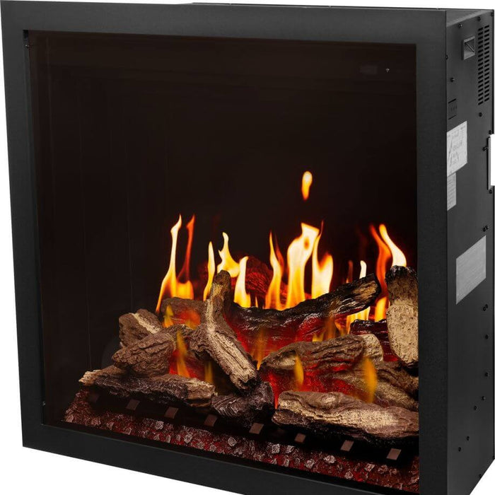 Napoleon Elevation X 36" Electric Fireplace with LCD Enhancement