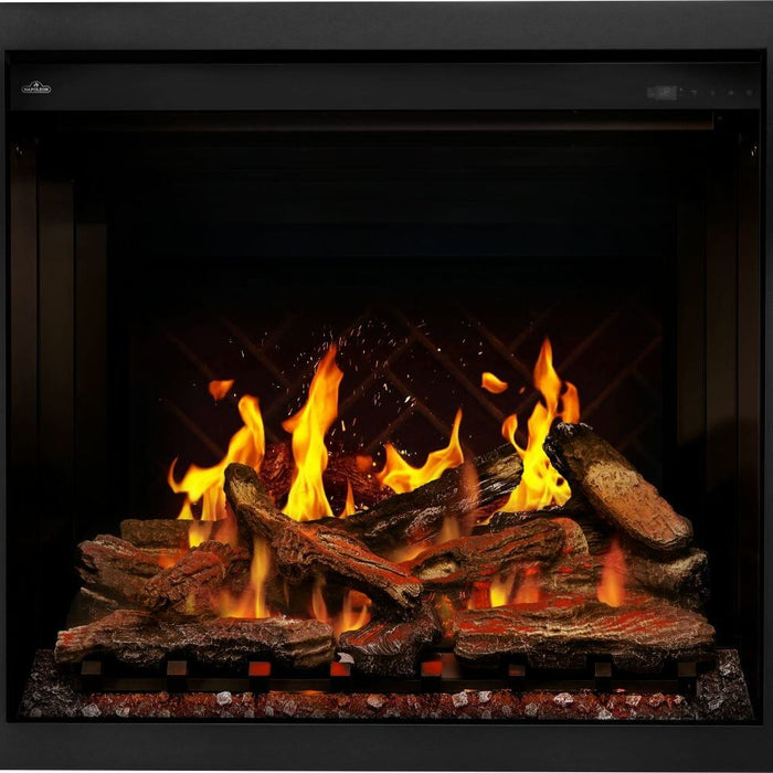 Napoleon Elevation X 36" Electric Fireplace with LCD Enhancement