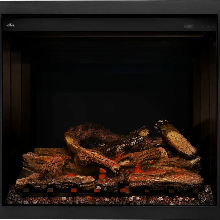 Napoleon Elevation X 36" Electric Fireplace with LCD Enhancement