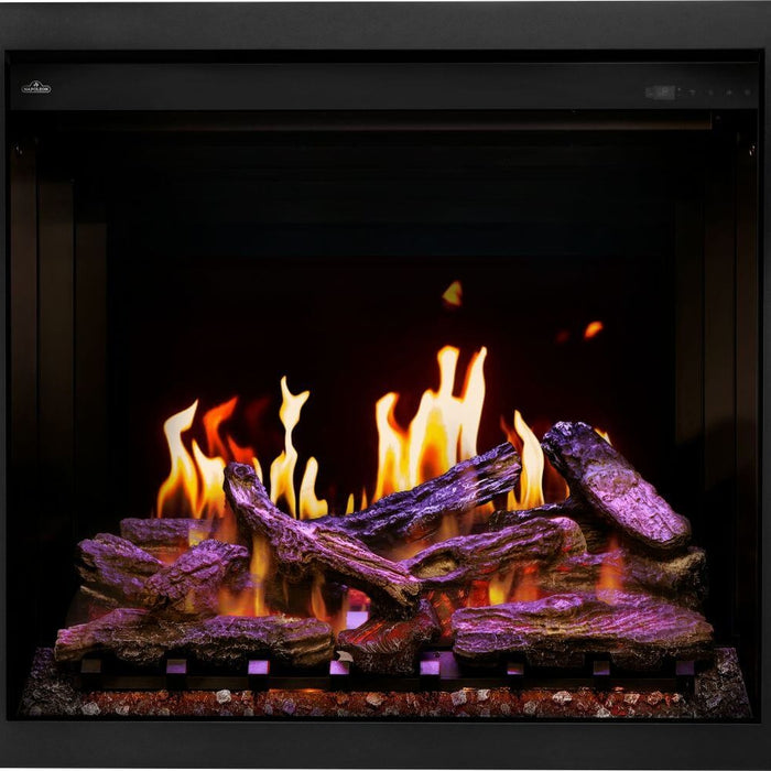 Napoleon Elevation X 36" Electric Fireplace with LCD Enhancement