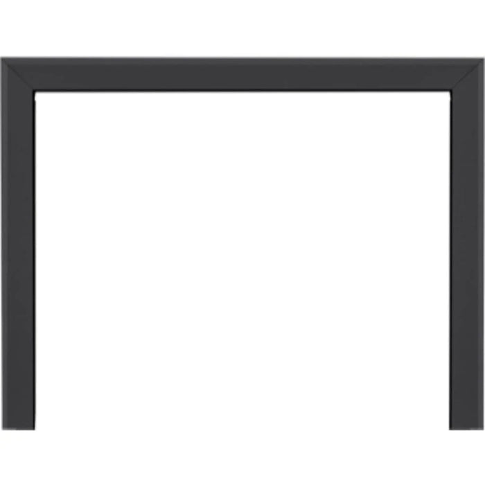 Napoleon 3-Sided Black Finishing Trim for Ascent 30" Fireplace