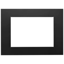 Napoleon Black Backerplates for Rosedale 3 Gas Fireplace Insert