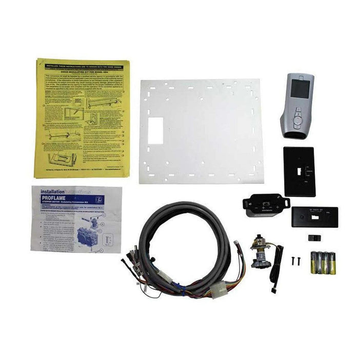 Napoleon Modulating Valve Regulator with Remote Control