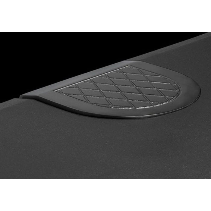 Napoleon Painted Black Trivet Accessory