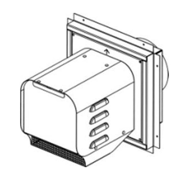 Napoleon Power Vent Adaptor Kit