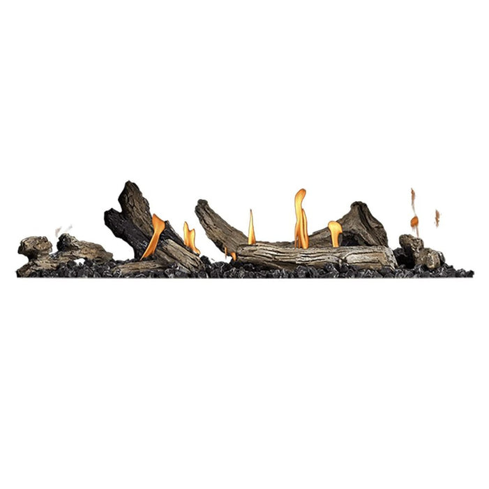 Napoleon Ascent Linear 42" Direct Vent Gas Fireplace