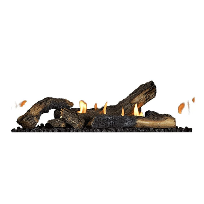 Napoleon Ascent Linear 42" Direct Vent Gas Fireplace