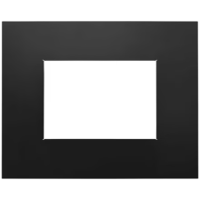 Napoleon Black Backerplates for Rosedale 3 Gas Fireplace Insert