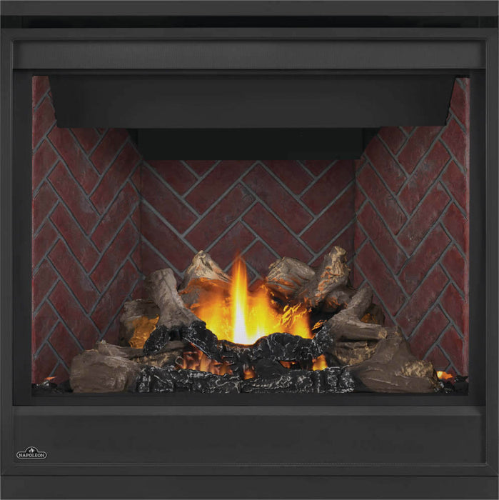 Napoleon Ascent X 36" Direct Vent Gas Fireplace - BX36