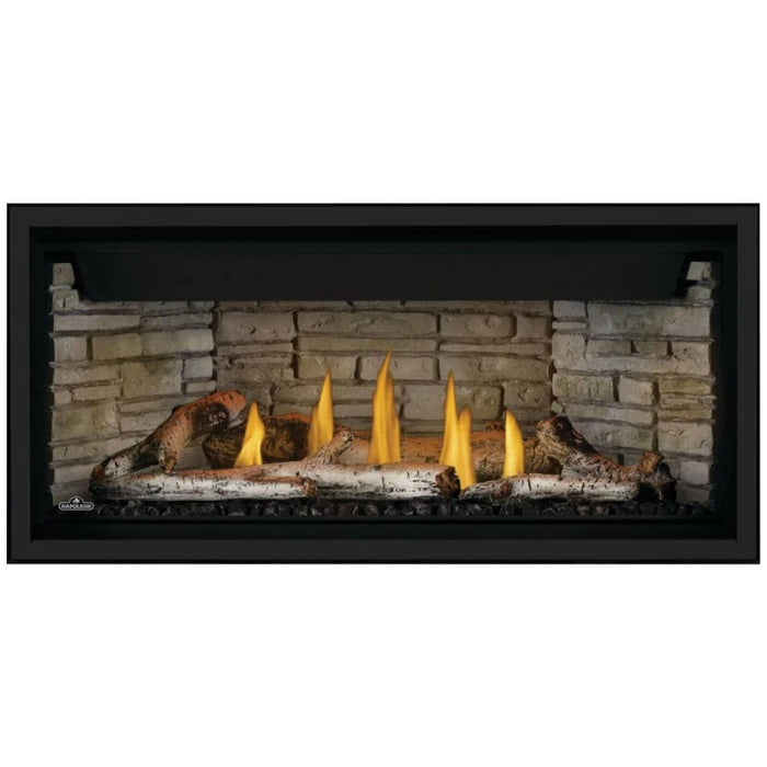 Napoleon Ascent Premium 56" Linear Direct Vent Gas Fireplace | BLP56NTE