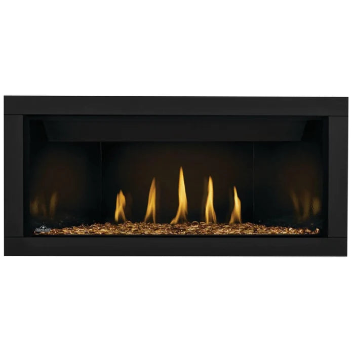 Napoleon Ascent Premium 56" Linear Direct Vent Gas Fireplace | BLP56NTE