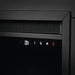 Napoleon Cineview 30 Built-In or Insert Electric Fireplace Close up Details Control Panel