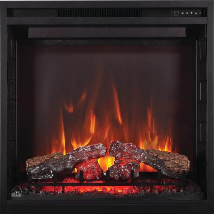 Napoleon Element 36 Built-In Electric Fireplace Flames Ember