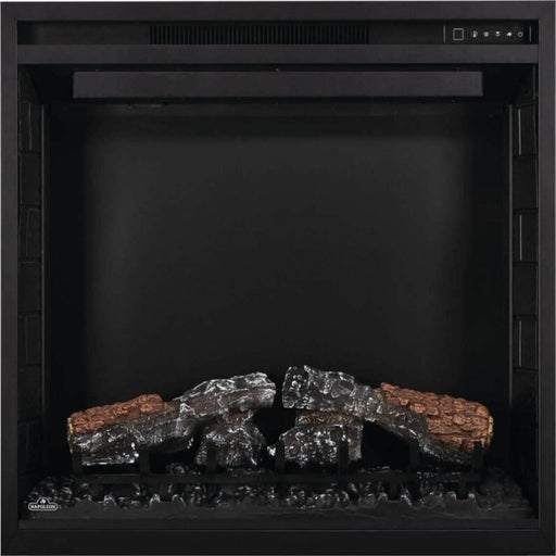 Napoleon Element 36 Built-In Electric Fireplace without Black Amber Flame