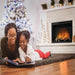 Napoleon Element 42 Built-In Electric Fireplace Life Holiday
