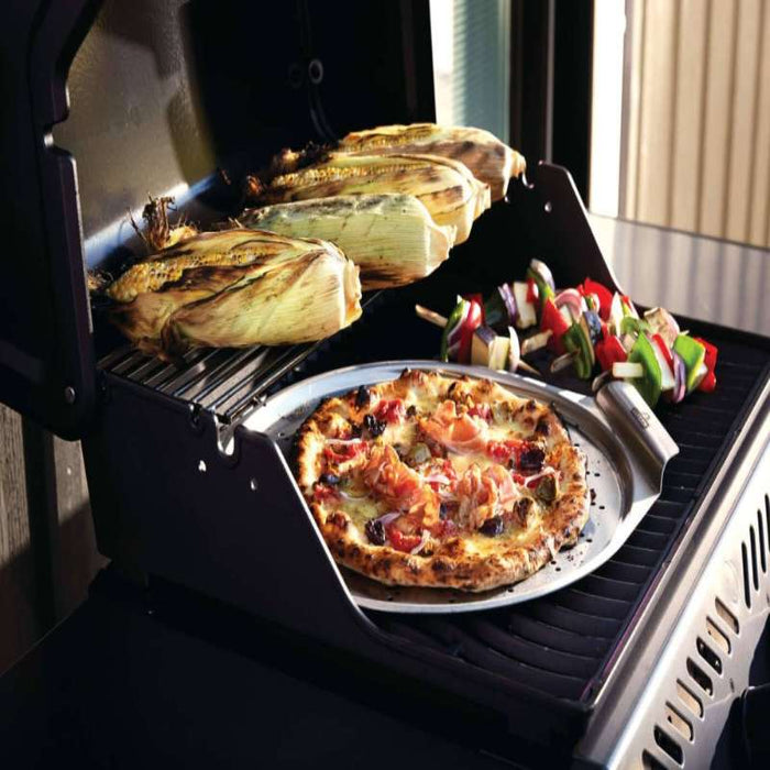 Napoleon Freestyle 425 Gas Grill Grilled Snacks Scaled