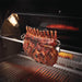 Napoleon Prestige Pro 665 Gas Grill with Infrared Rear and Side Burners Rotisserie