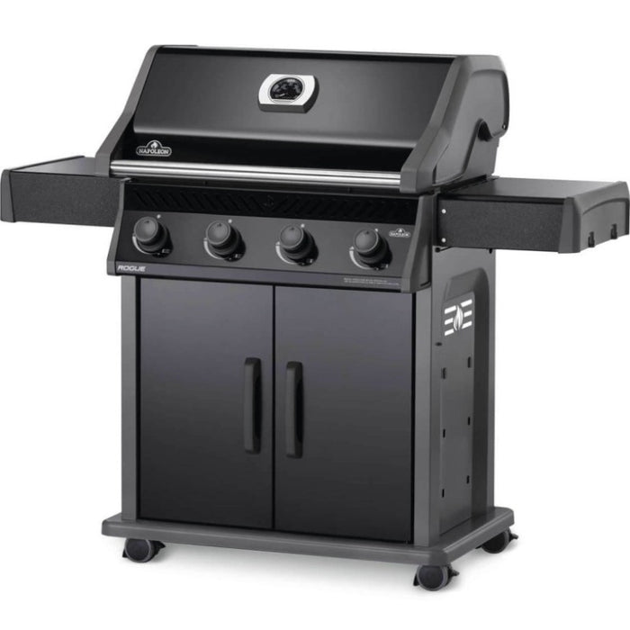 Napoleon Rogue 525 Gas Grill Sideview Scaled