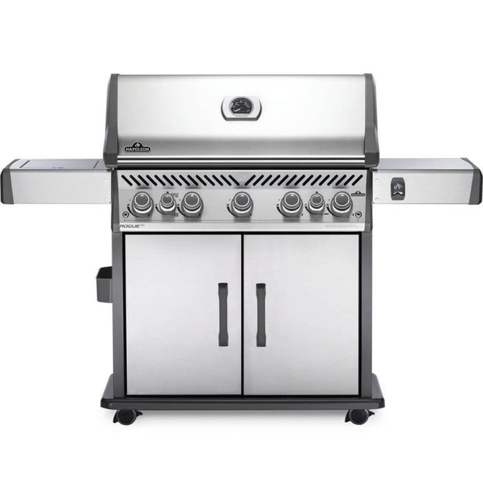 Napoleon Rogue SE 625  Gas Grill Front Scaled