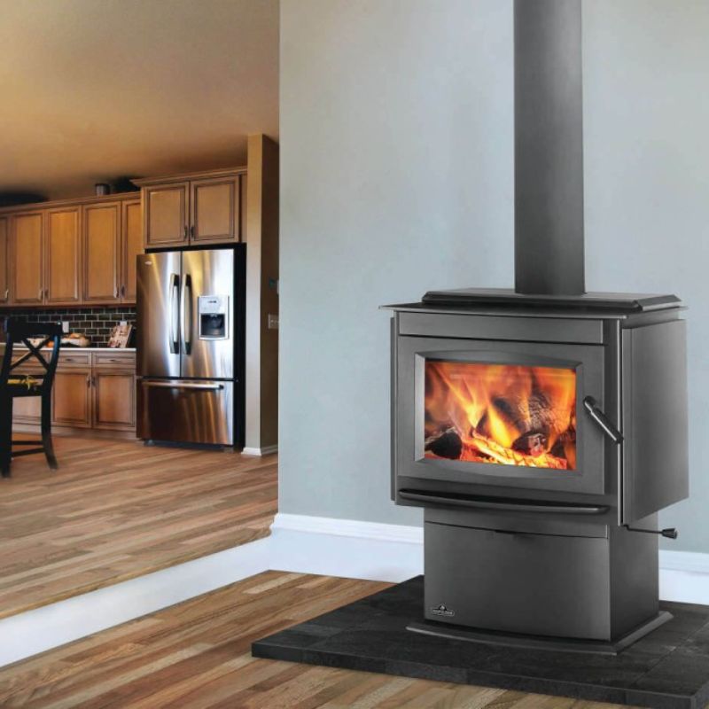 Napoleon S25 Free Standing Wood Stove | S25 — The Torch Guys