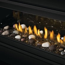 Napoleon Ascent Linear 36" Direct Vent Gas Fireplace