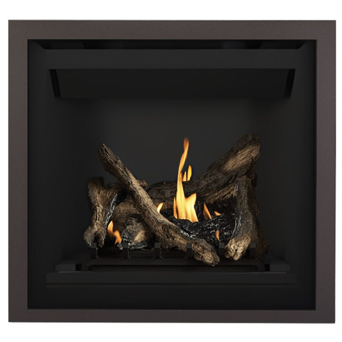 Napoleon Altitude 36" Direct Vent Fireplace with Copper Finish Trim