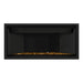 Napoleon Ascent Premium 42" Linear Direct Vent Gas Fireplace with MIRRO-FLAME Porcelain Reflective and Amber Glass Embers