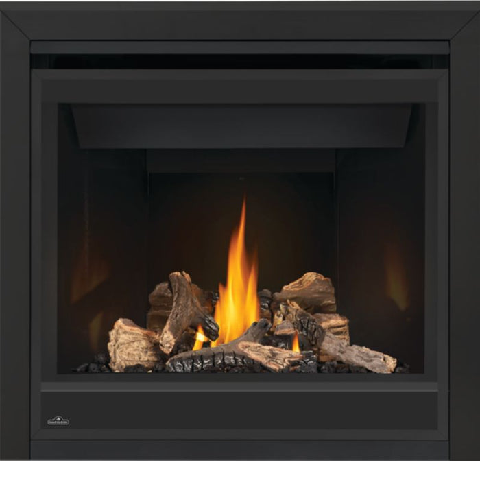 Napoleon Ascent 36" Traditional Direct Vent Gas Fireplace
