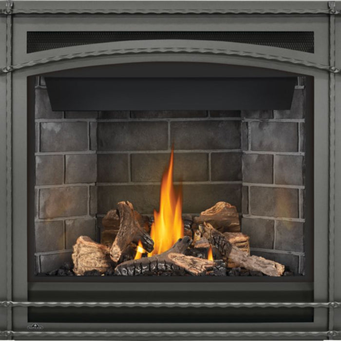 Napoleon Ascent 36" Traditional Direct Vent Gas Fireplace