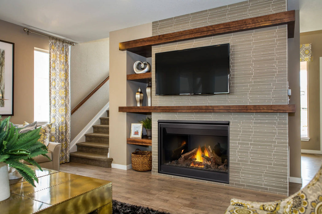 Napoleon Ascent 46" Direct Vent Gas Fireplace