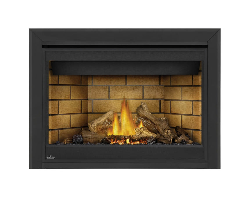 Napoleon Ascent 46" Direct Vent Gas Fireplace