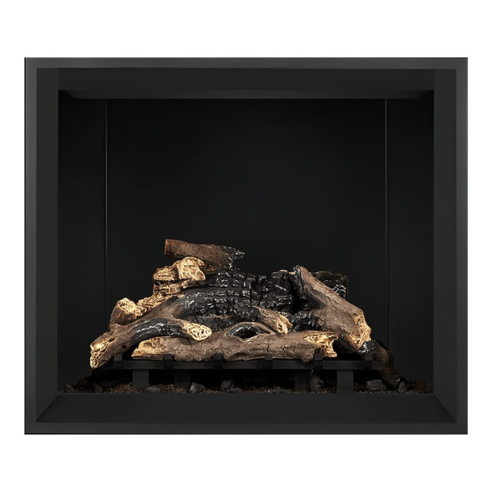  Napoleon Elevation 36" Direct Vent Fireplace with Electronic Ignition and MIRRO-FLAME Porcelain Interior Panel