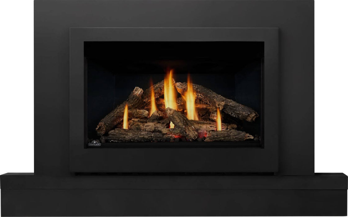 Napoleon Rosedale 3 Direct Vent Gas Fireplace Insert