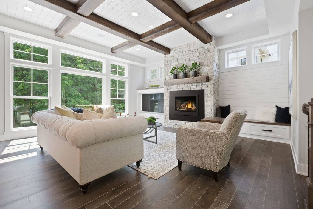 Napoleon Rosedale 3 Direct Vent Gas Fireplace Insert