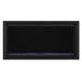 Napoleon Tall Vector 50" Linear Direct Vent Gas Fireplace with Blue Glass Embers