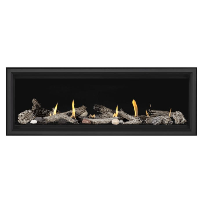 Napoleon Vector 50" Linear Direct Vent Gas Fireplace | LV50N