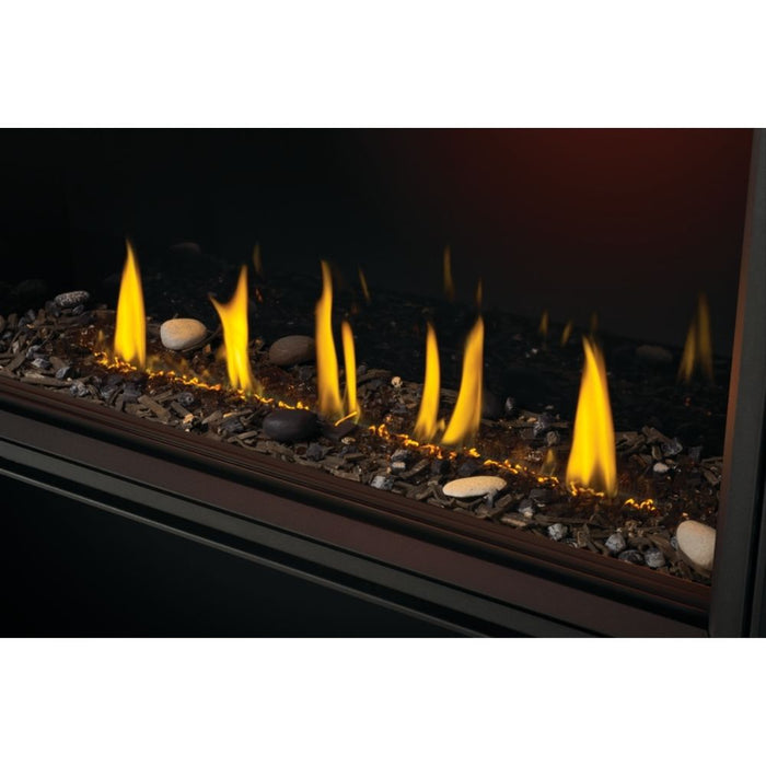 Napoleon Vector 50" Linear Direct Vent Gas Fireplace | LV50N