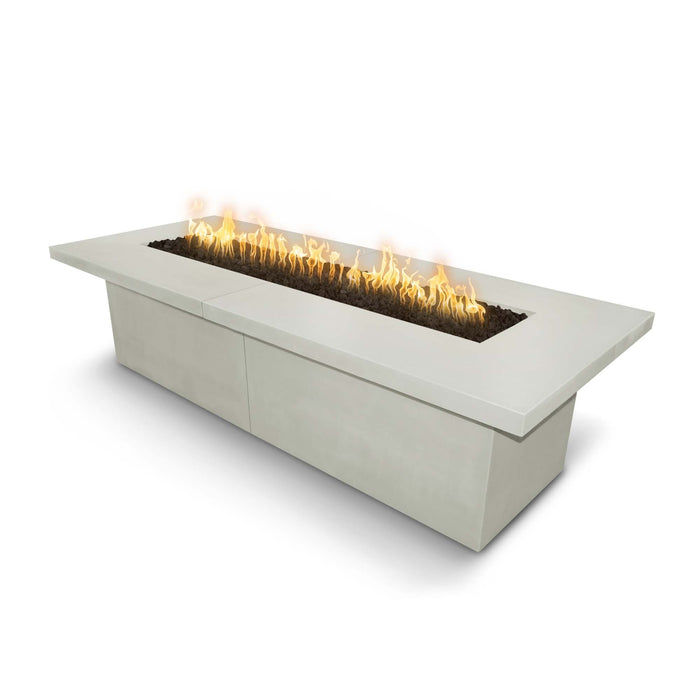 The Outdoor Plus Newport 72" Fire Table - GFRC Concrete