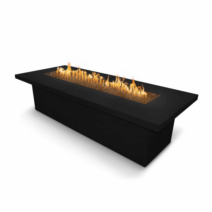 The Outdoor Plus Newport 72" Fire Table - GFRC Concrete