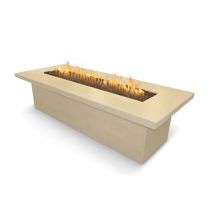 The Outdoor Plus Newport 72" Fire Table - GFRC Concrete