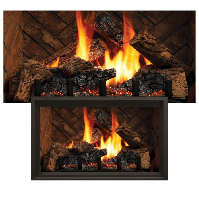 Oak Log Set (5 Piece)