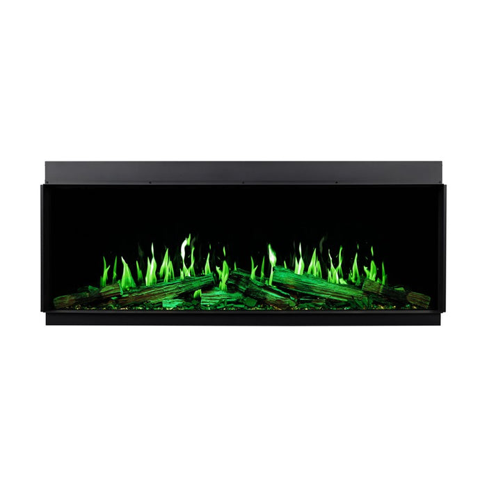 Modern Flames Orion Multi V2 60" Virtual Electric Fireplace