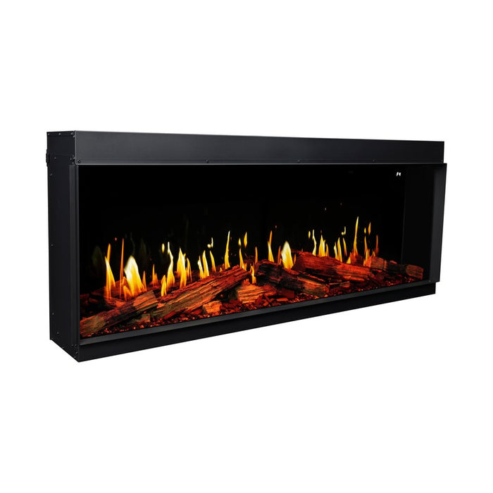 Modern Flames Orion Multi V2 60" Virtual Electric Fireplace